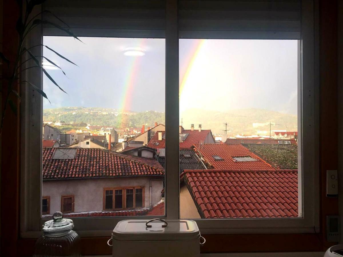 דירות Duplex Luminoso Con Vistas En El Centro De אורנסה מראה חיצוני תמונה