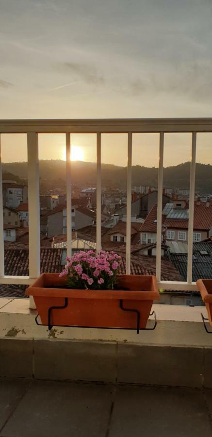 דירות Duplex Luminoso Con Vistas En El Centro De אורנסה מראה חיצוני תמונה