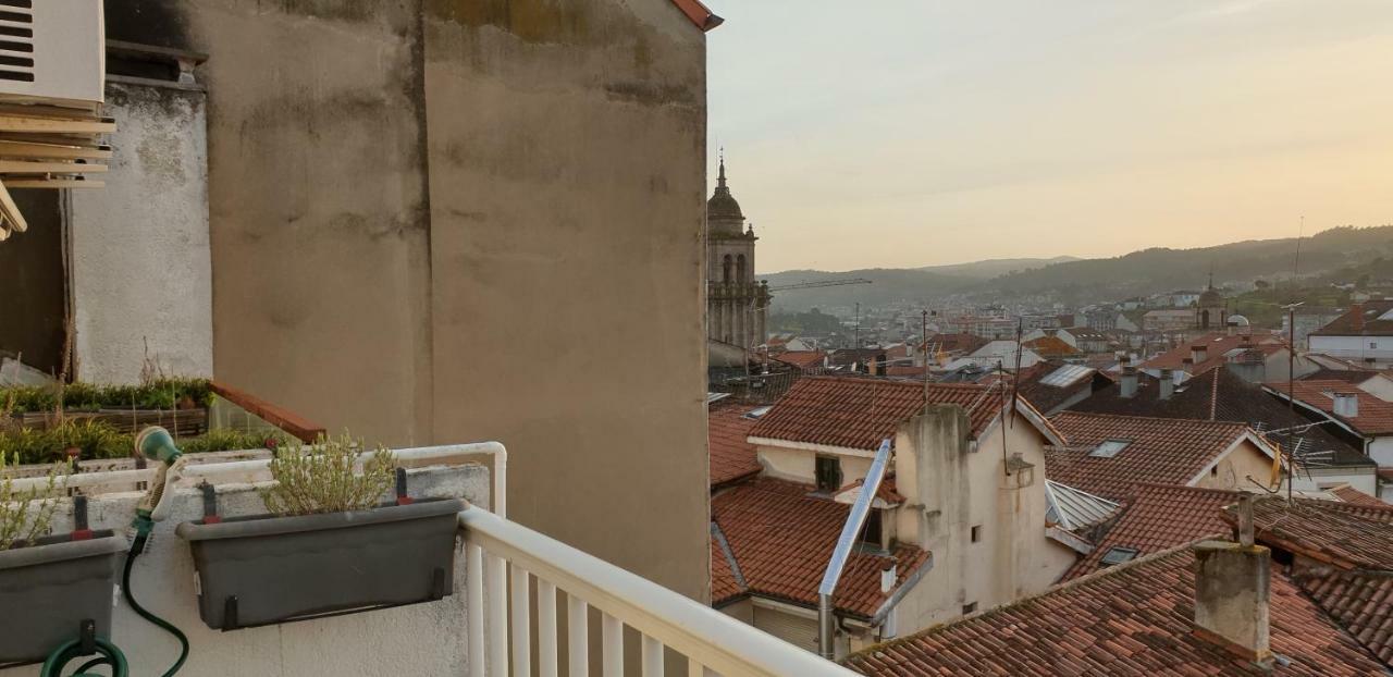 דירות Duplex Luminoso Con Vistas En El Centro De אורנסה מראה חיצוני תמונה