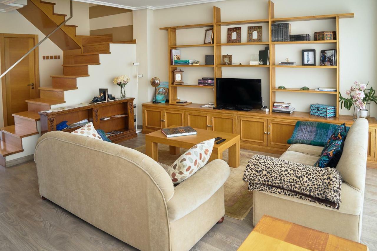 דירות Duplex Luminoso Con Vistas En El Centro De אורנסה מראה חיצוני תמונה