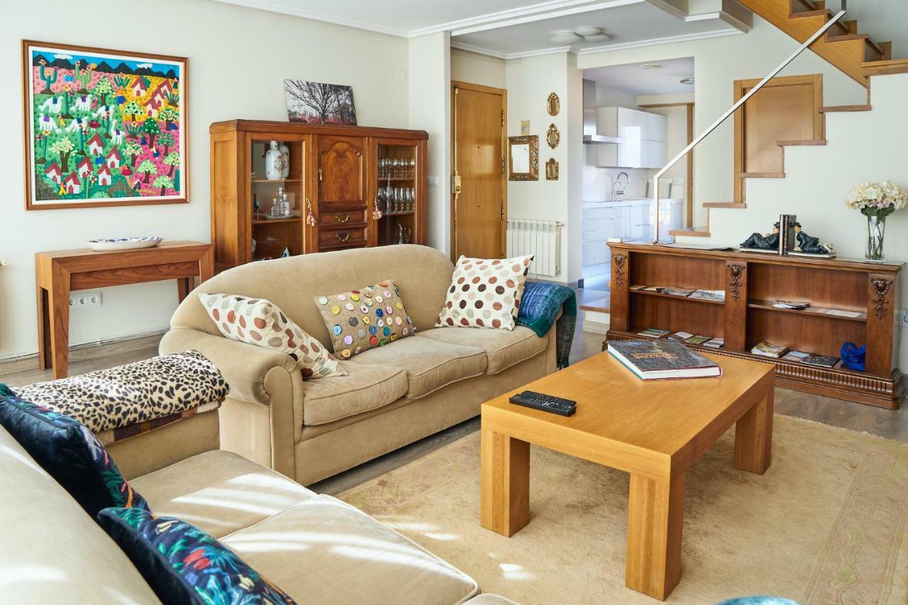 דירות Duplex Luminoso Con Vistas En El Centro De אורנסה מראה חיצוני תמונה