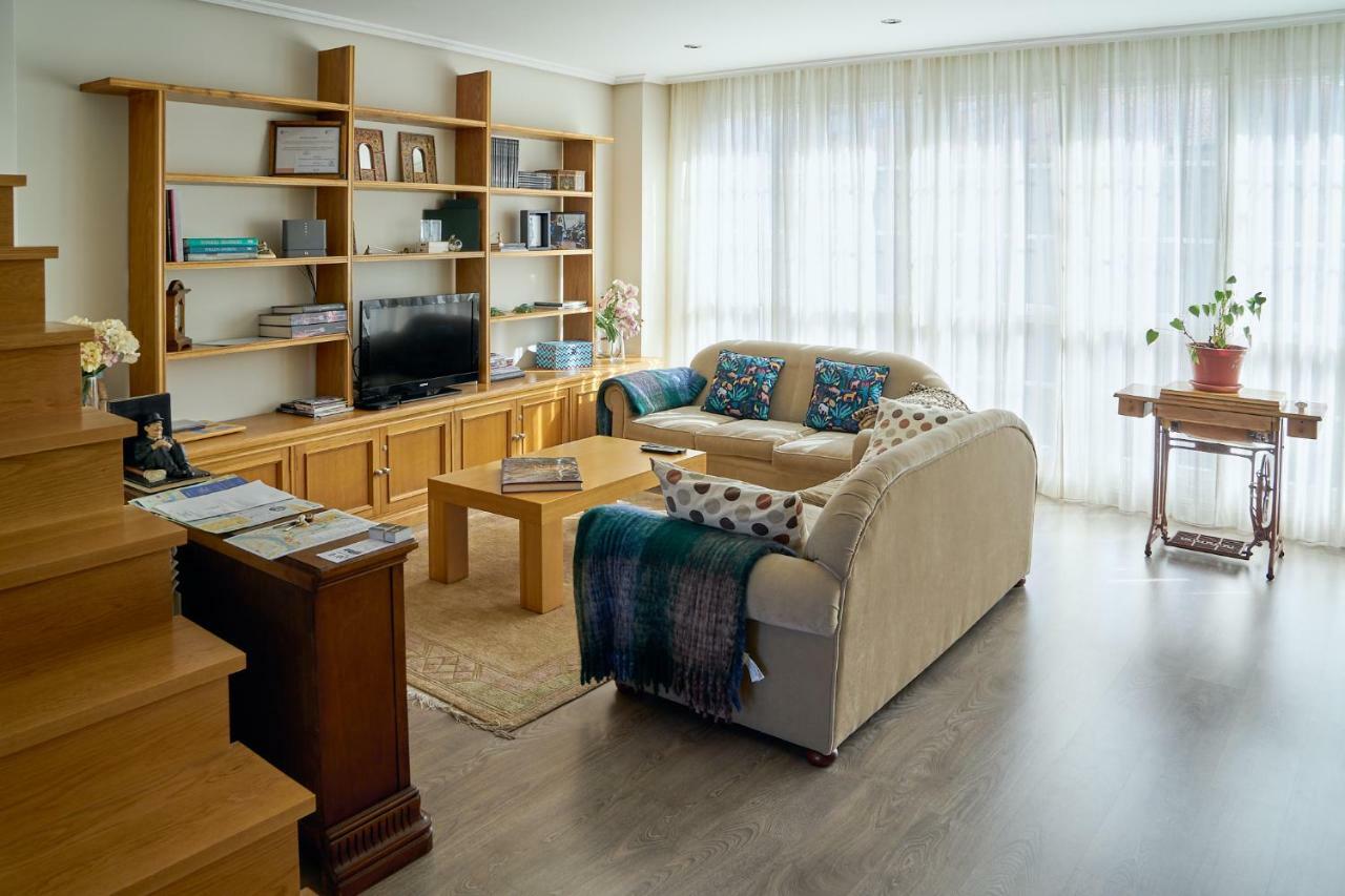 דירות Duplex Luminoso Con Vistas En El Centro De אורנסה מראה חיצוני תמונה