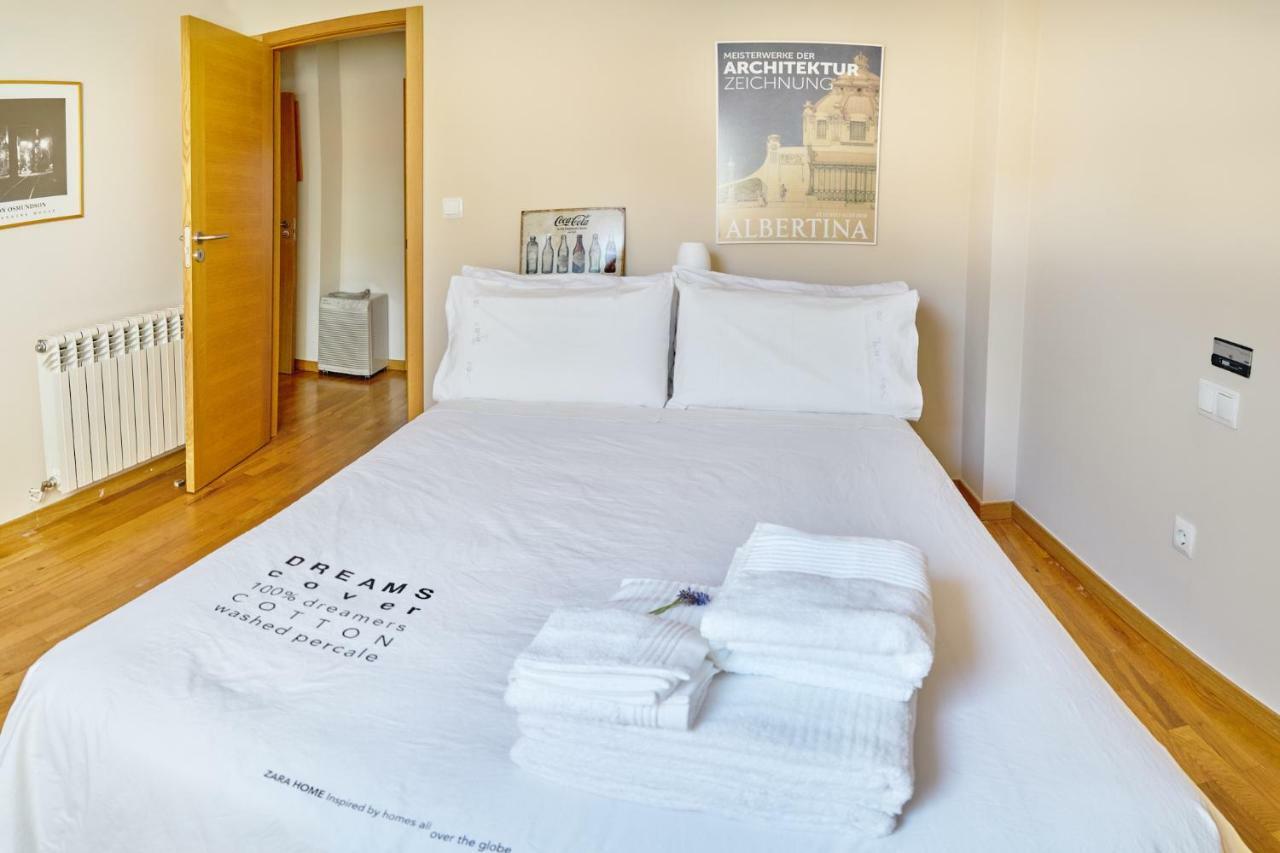 דירות Duplex Luminoso Con Vistas En El Centro De אורנסה מראה חיצוני תמונה