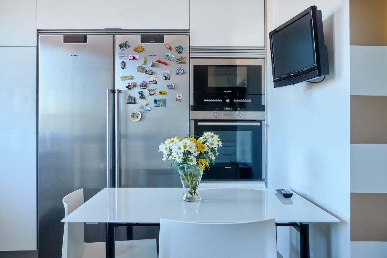 דירות Duplex Luminoso Con Vistas En El Centro De אורנסה מראה חיצוני תמונה
