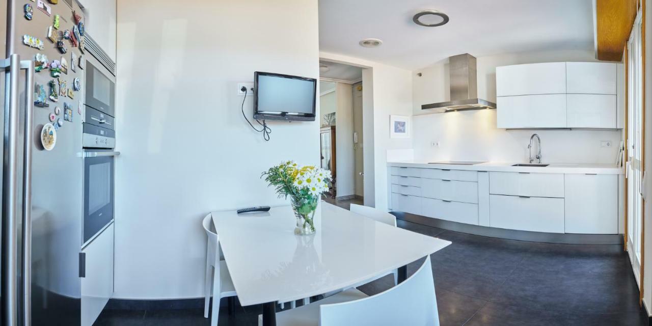 דירות Duplex Luminoso Con Vistas En El Centro De אורנסה מראה חיצוני תמונה